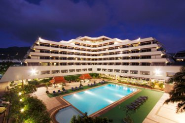 Patong Resort Hotel #5