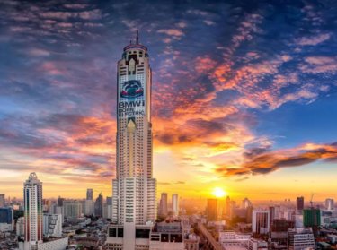 Baiyoke Sky Hotel #3