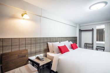 Livotel Express Hotel Ramkhamhaeng 50 Bangkok - No Parking #4