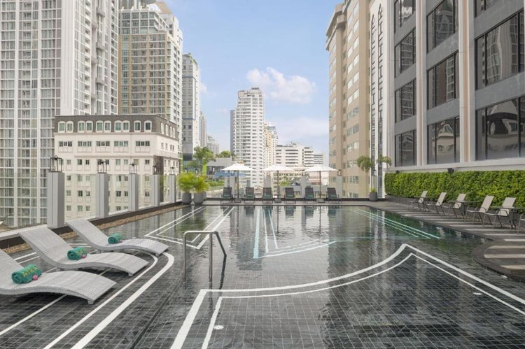 Aira Hotel Bangkok #1