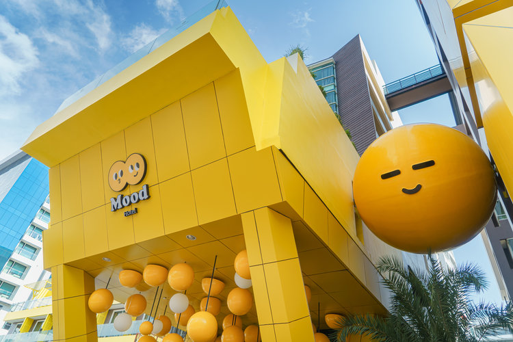 Mood Hotel Pattaya #1