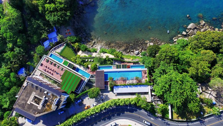 Zenmaya Oceanfront Phuket, Trademark Collection by Wyndham #1