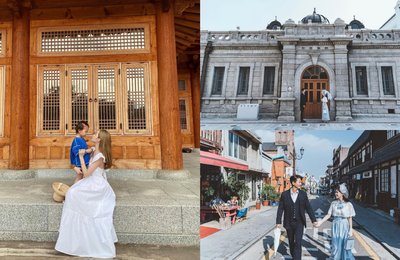 Experience The Past, Present And Future In Incheon, South Korea's Charming Historical City