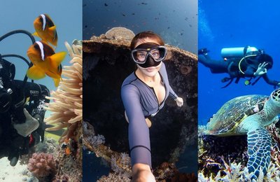 Dive into adventure at Bali's 5 best diving spots
