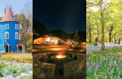 11 Parks in Saitama For Art and Outdoor Enthusiasts