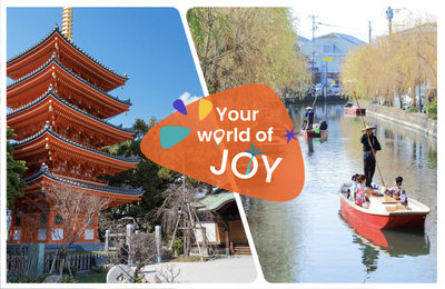 福岡景點》九州自由行必去19大景點推薦,5天4夜暢遊福岡!