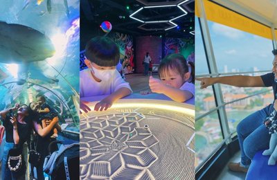 10 Budget-friendly School Holiday Activities for a Family of 4 👨👩👧👦
