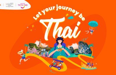 Explore the best of Thailand through food, film, festival, fight, and fashion!
