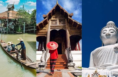 The Perfect Thailand Trip: Tour Packages or Solo Travel?