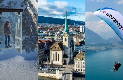 Love in the Alps: A Honeymooner’s Guide to Switzerland’s Romantic Escapes