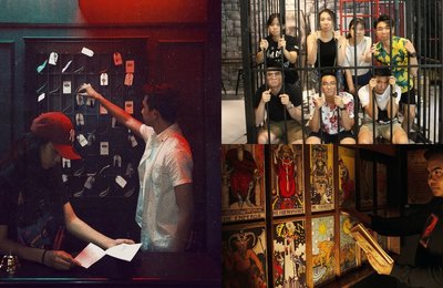 6个马来西亚Escape Room密室逃脱体验!