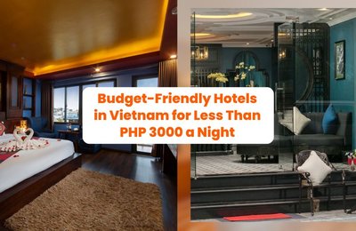 16 Budget-Friendly Hotels in Vietnam for Less Than PHP 3000 a Night