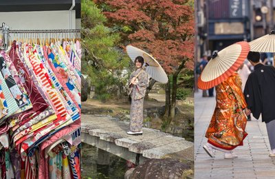Top 7 Kimono Rental in Kyoto: How & Where To Rent A Kimono To Up Your Visit