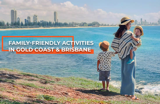 queensland family activities