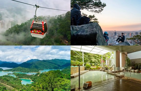 5D4N taipei budget itinerary 
