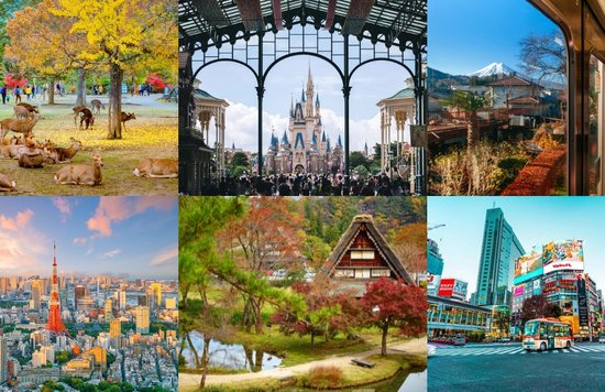 Tempat Wisata di Jepang - Blog Cover ID
