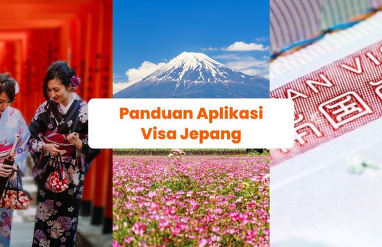 Panduan Visa Jepang - Blog Cover ID
