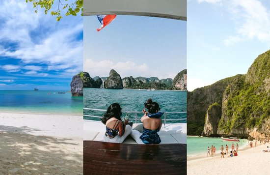 TH island hopping