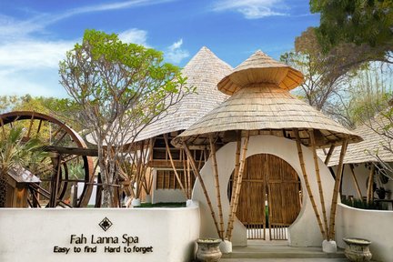 Fah Lanna Spa at the Nimman Branch in Chiang Mai