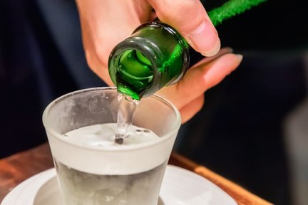 Hokkaido Sake Brewery e tour di degustazione