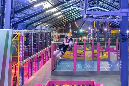 AeroXSpace Adventure Pass in Denpasar Bali
