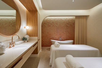 Trải Nghiệm The Standard Spa ở Hua Hin
