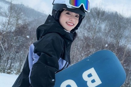 札幌手稻滑雪場丨私人滑雪課程丨北海道旅遊局（HTO）官方認證