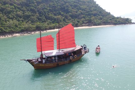 Ratee Petra Fishing Experience from Hua Hin