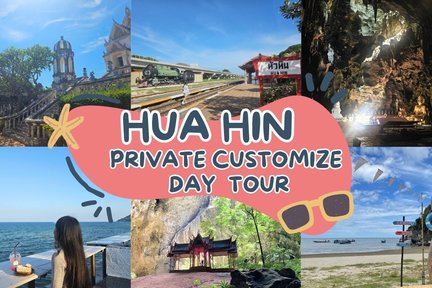 Tour Riêng Trong Ngày Tự Do Khám Phá Hua Hin