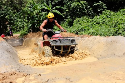 Phuket ATV & Zipline Experience by Phuket Paradise Trip