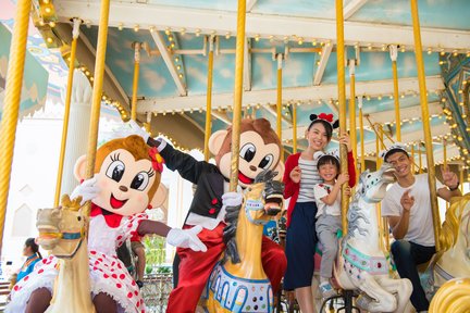 Tiket Leofoo Village Theme Park