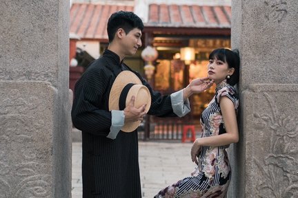 Tainan Qipao Experience