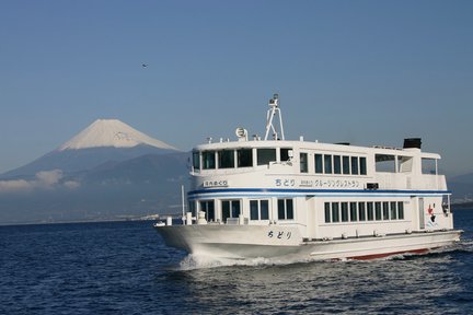 Gotemba Outlet + Numazu Port Day Trip
