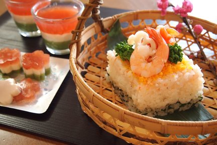 Hinasushi (雛鮨) in Tokyo - Self-Service Sushi