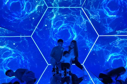 Wow Park Science Museum Bangkok