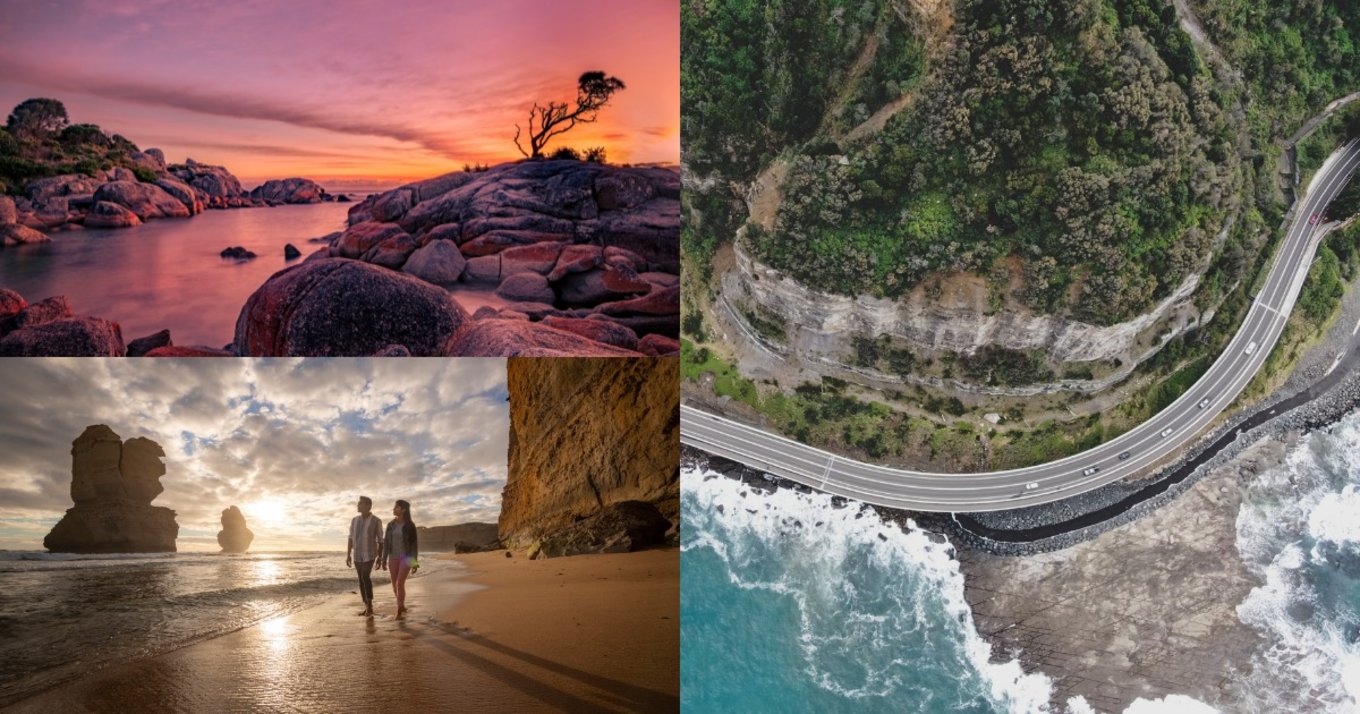 Best road trips in australia