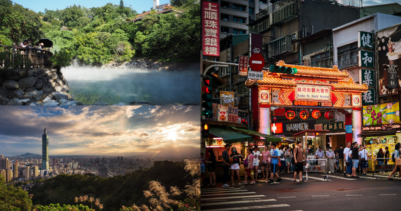 best things to do in taipei