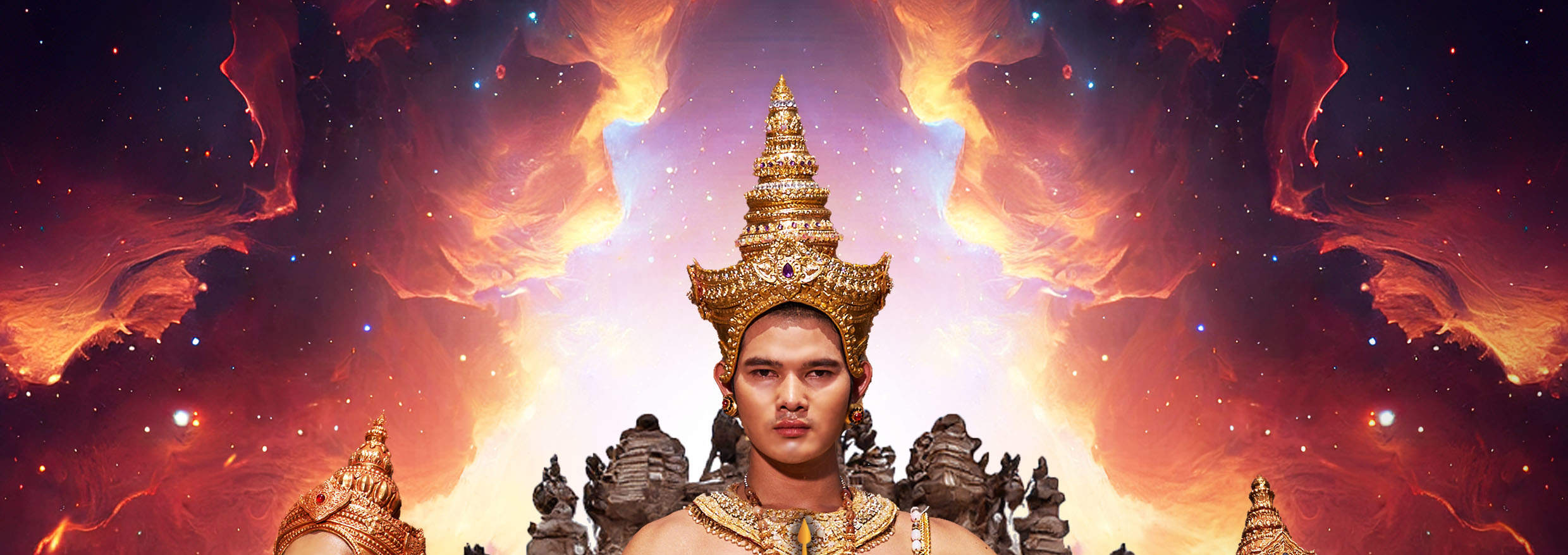 Siam Fantasy: Pertunjukan Seni Bela Diri dan Budaya Kelas Dunia