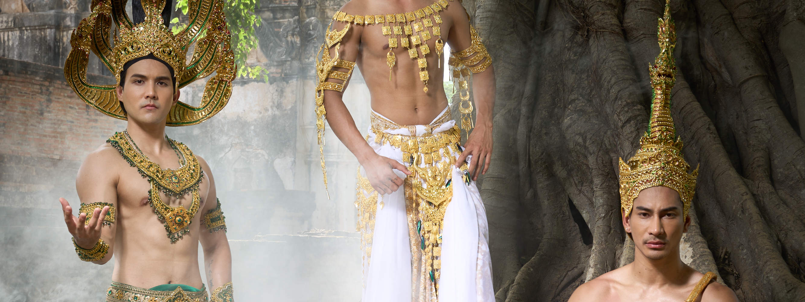 Siam Fantasy: World Class Cultural and Martial Arts Show