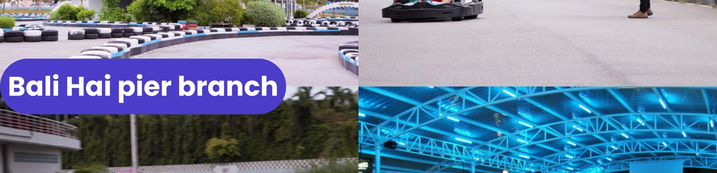 峇裡島海碼頭分店的 Easykart
