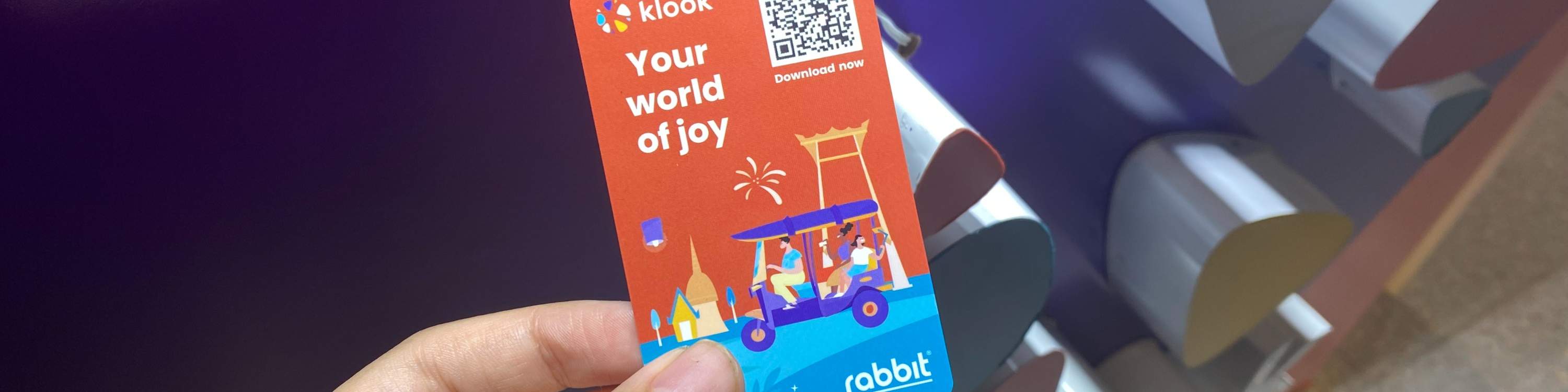 Carte Lapin BTS