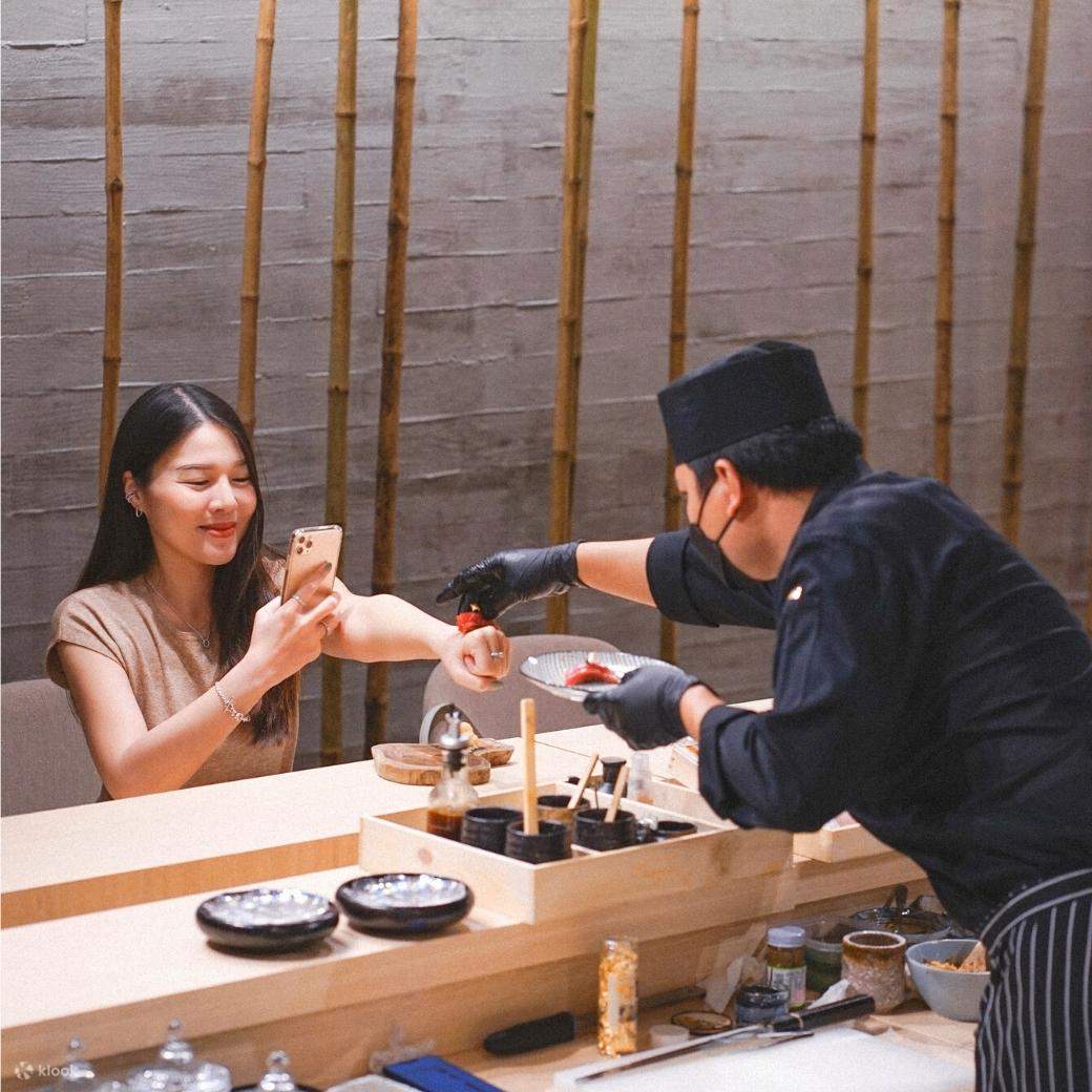 Shoko Omakase - Japanese Dining Experience in Bangkok