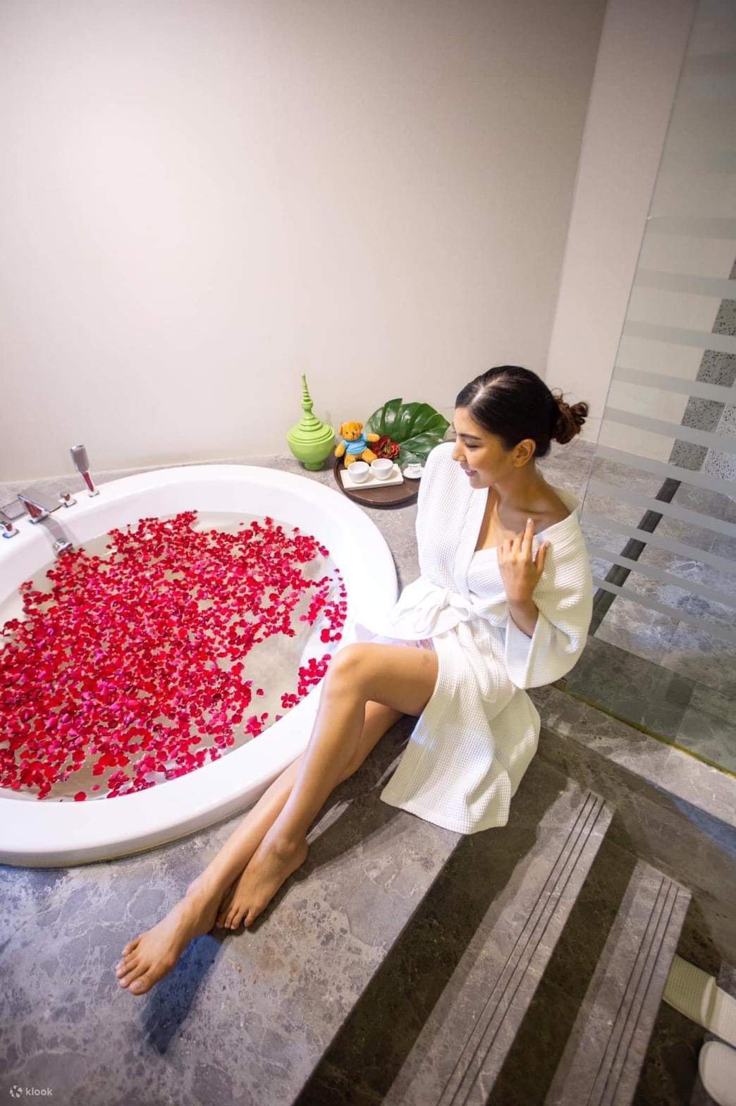 Avani Spa at Avani Pattaya Resort Experience in Pattaya