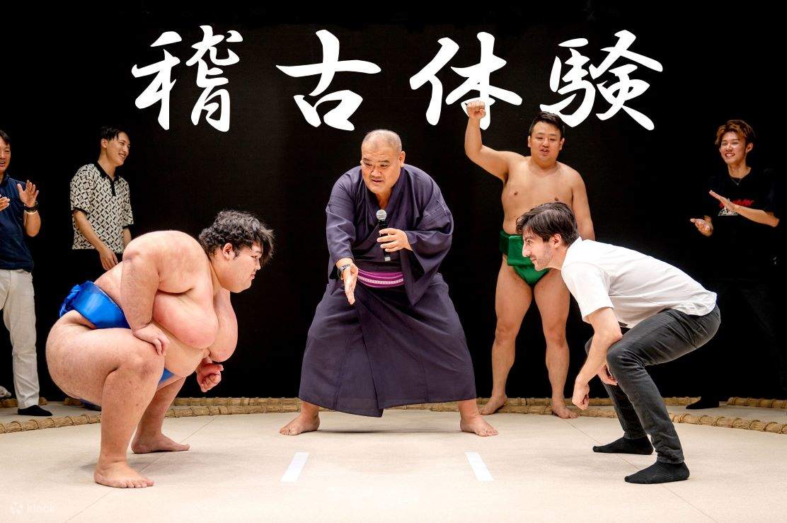 THE SUMO HALL HIRAKUZA OSAKA admission ticket (Osaka)