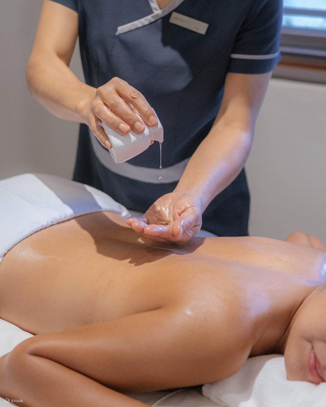 Avani Spa at Avani Pattaya Resort Experience in Pattaya