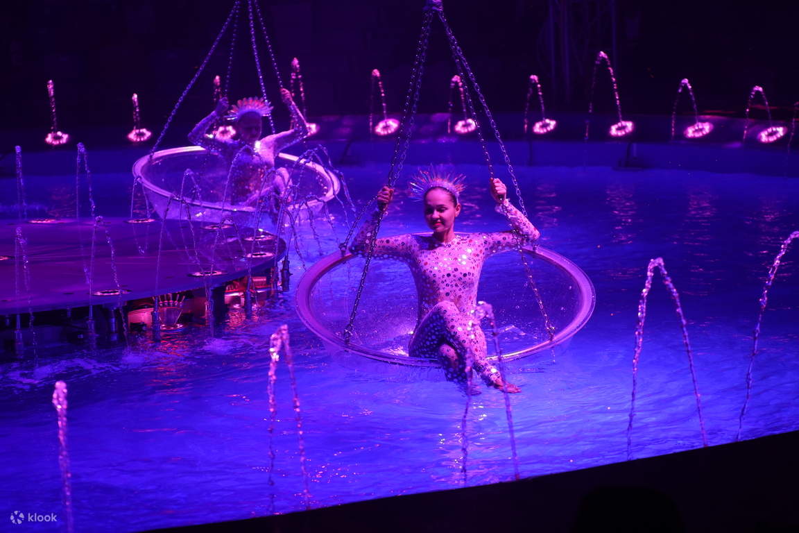 Aqua Circus Phuket Ticket in Phuket