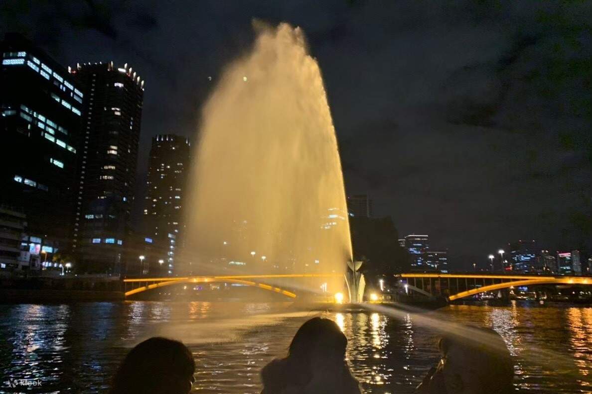 night view of osaka