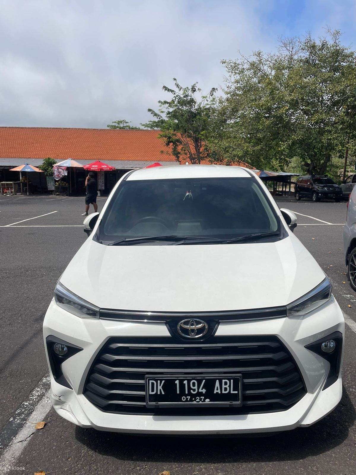 Bali Private Car Rental With Driver (Per Zone)