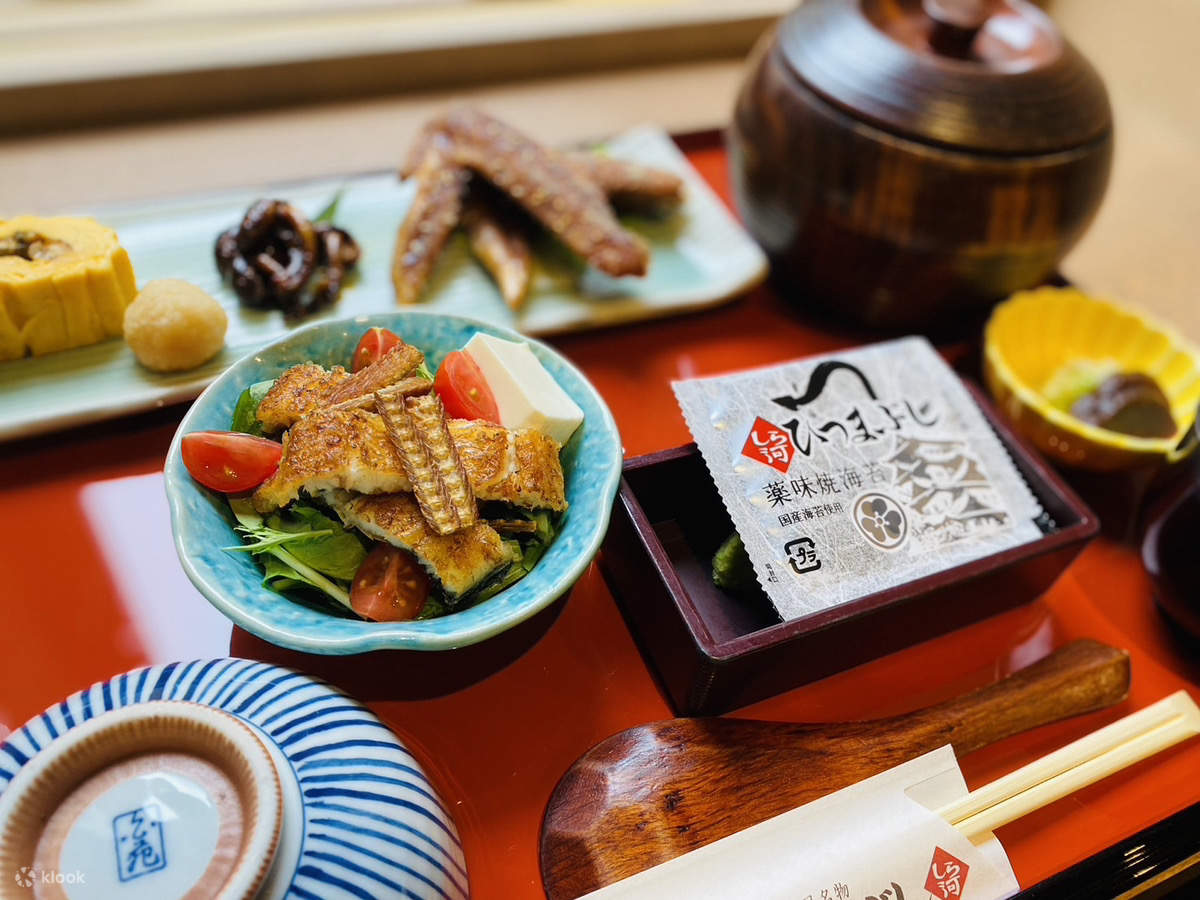 SHIRAKAWA Eel Cuisine - Nagoya