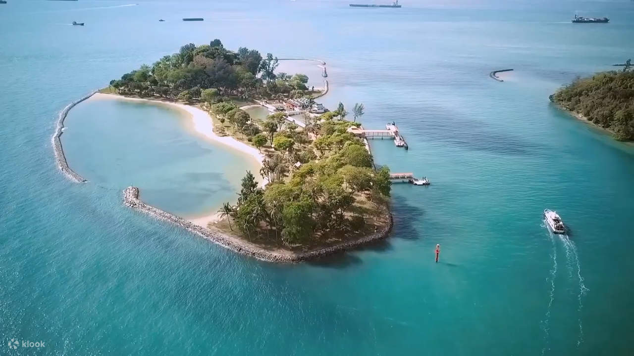 St John's Island